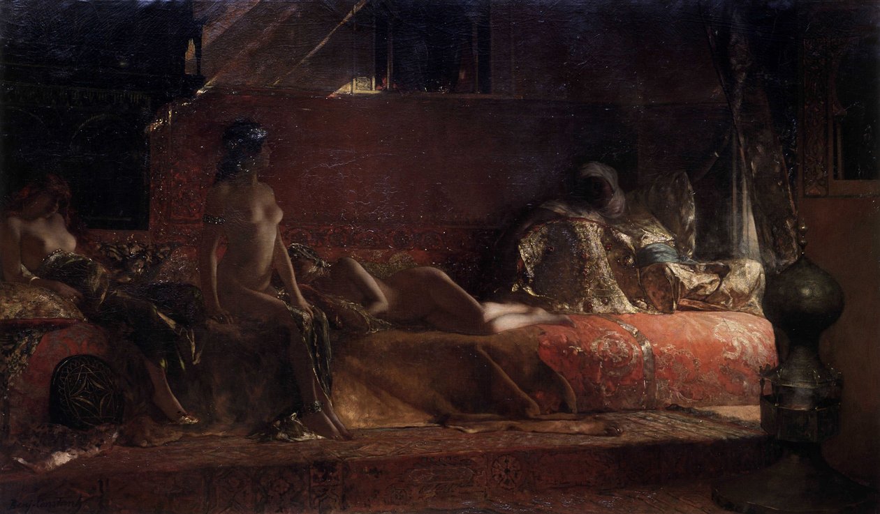 Le Cherifas da Jean Joseph Benjamin Constant