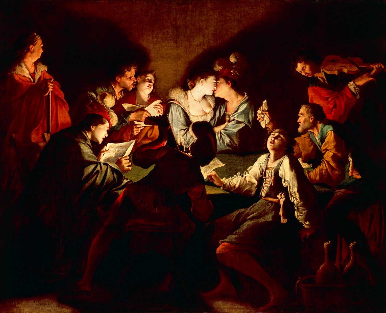 Concerto notturno da Jean Leclerc