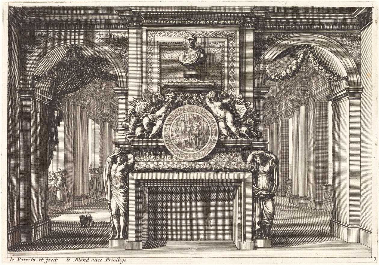 Caminetti e Altre Decorazioni d