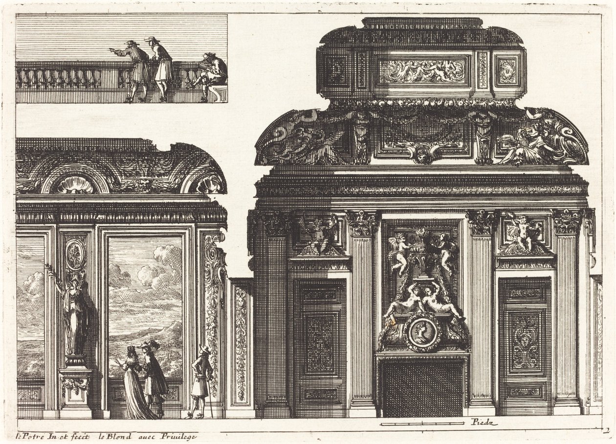 Caminetti e Altre Decorazioni d