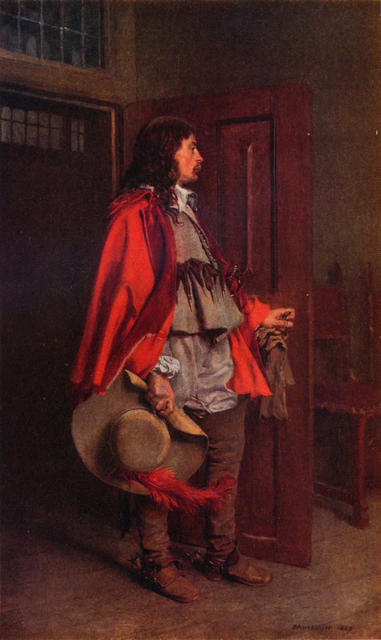Le Retour A La Maison, 1867, 1923 da Jean Louis Ernest Meissonier