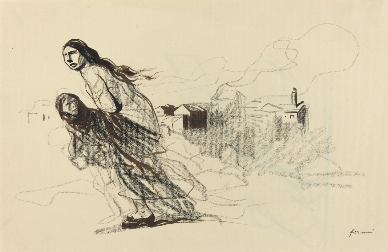 Dopo Douai da Jean Louis Forain