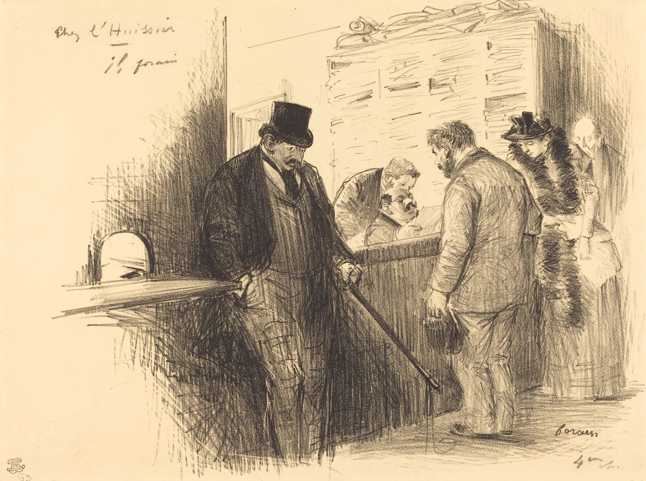 Dal Balivo da Jean Louis Forain