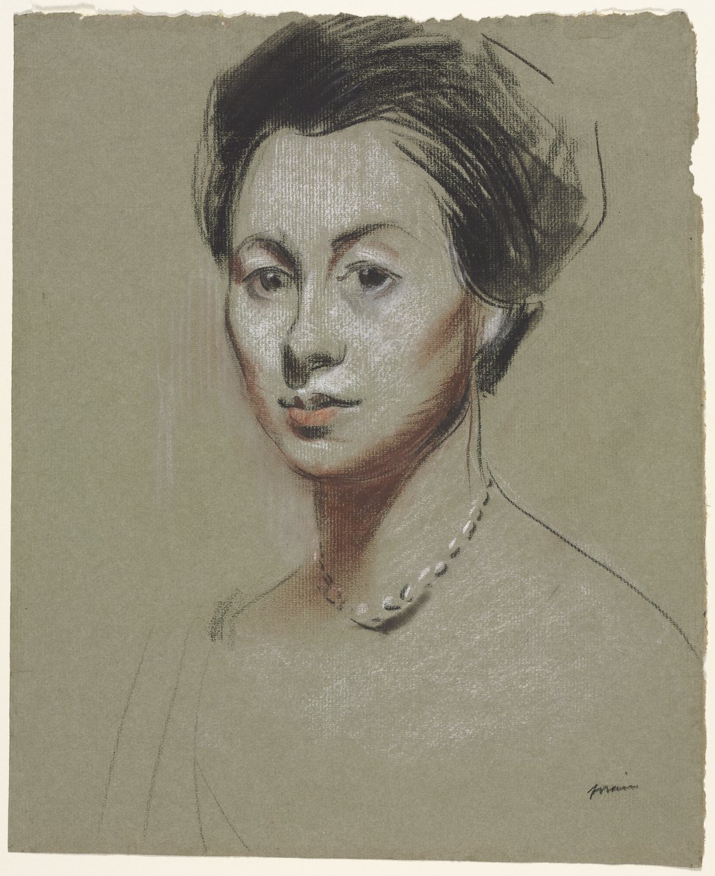 Ava Mendelsohn da Jean Louis Forain