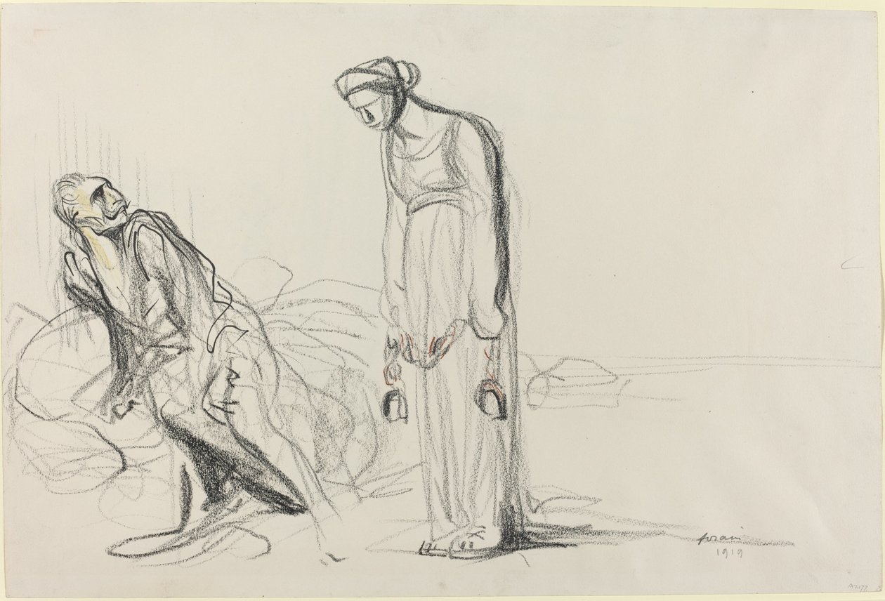 Catene da Jean-Louis Forain