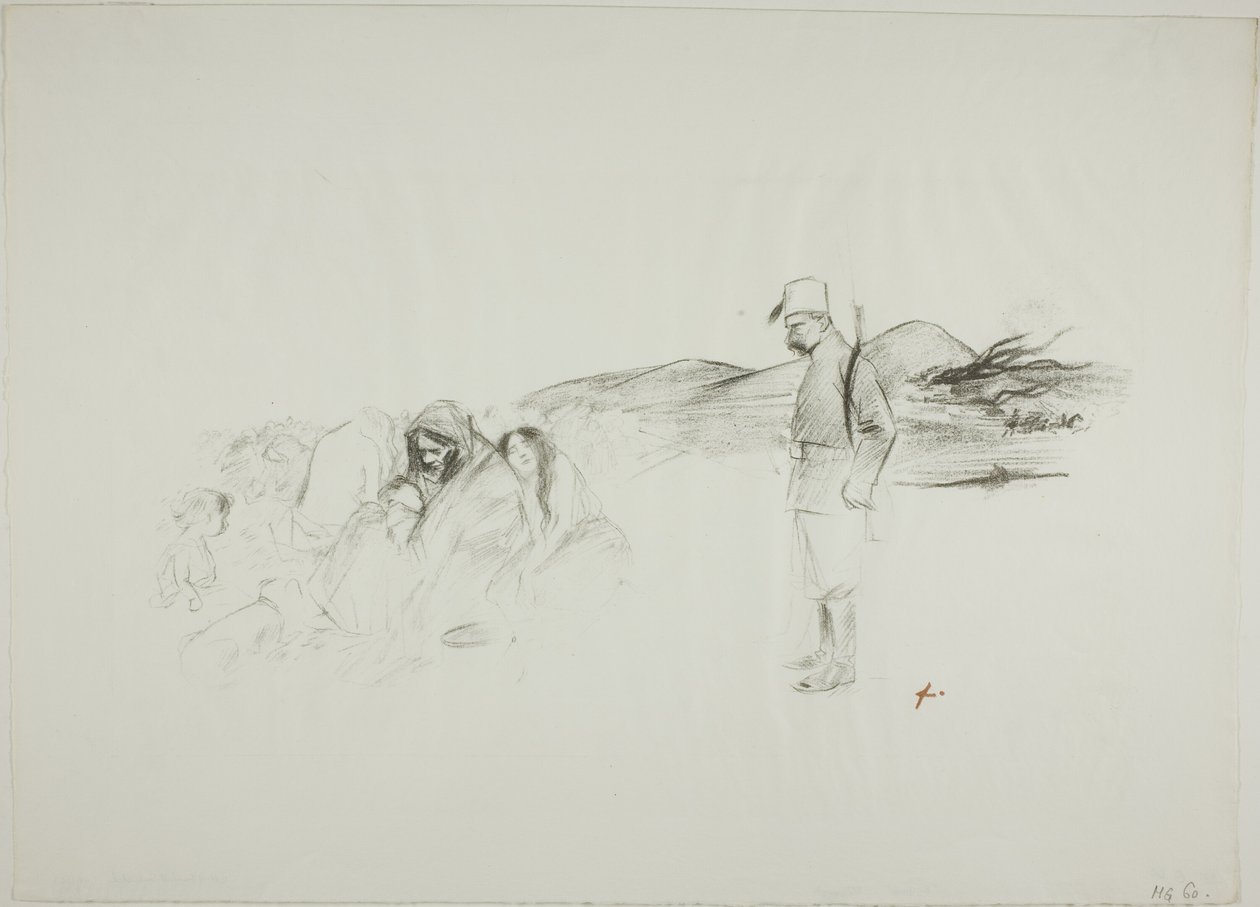 In Grecia da Jean-Louis Forain