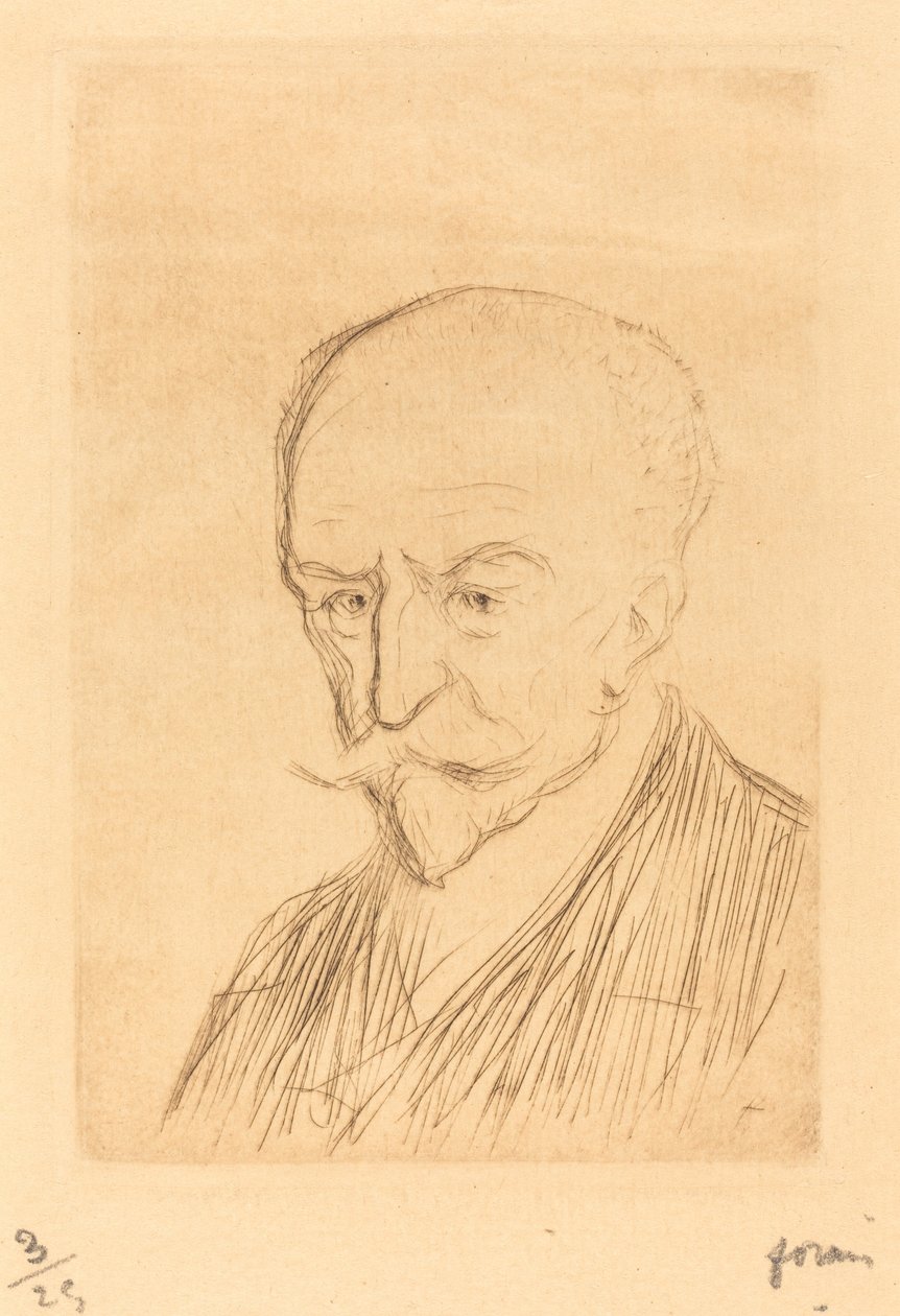 J.-K. Huysmans da Jean Louis Forain