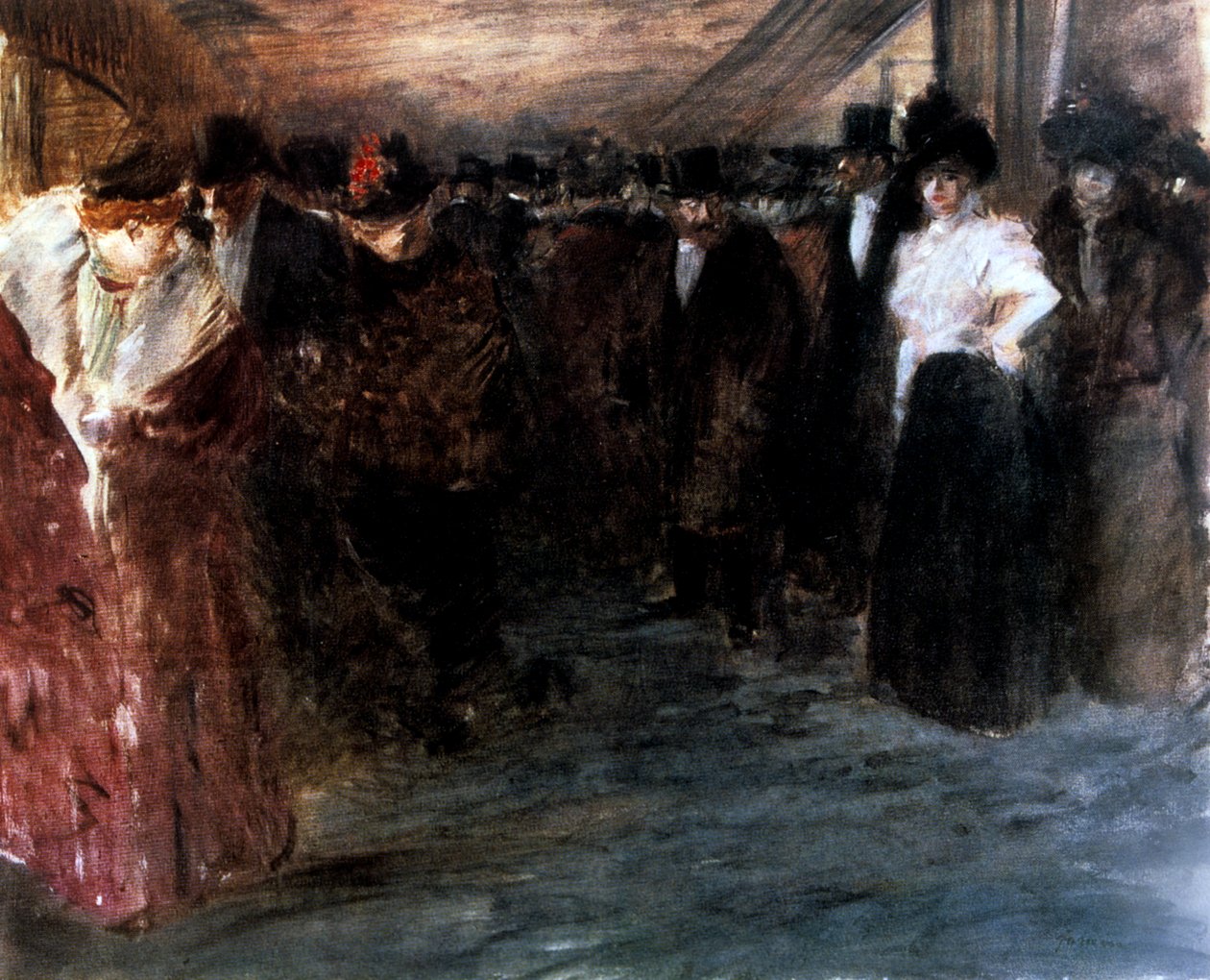 Music-Hall da Jean Louis Forain
