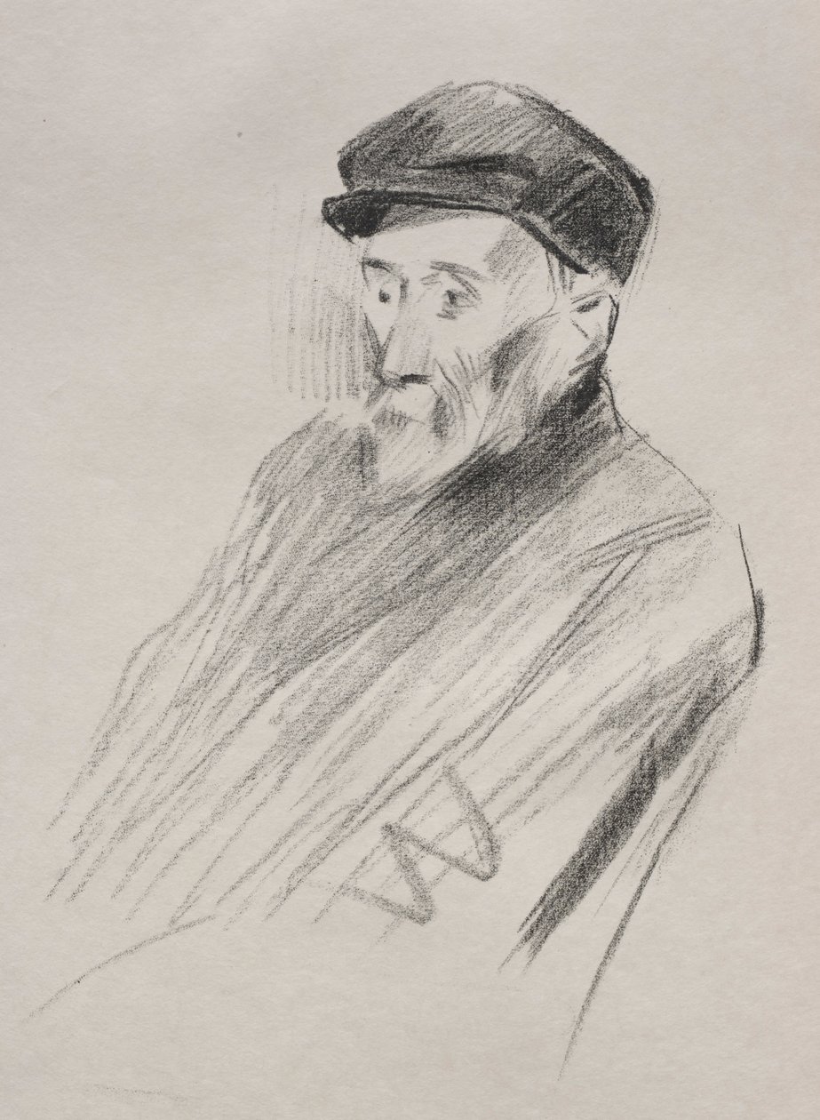 Pierre Auguste Renoir da Jean Louis Forain