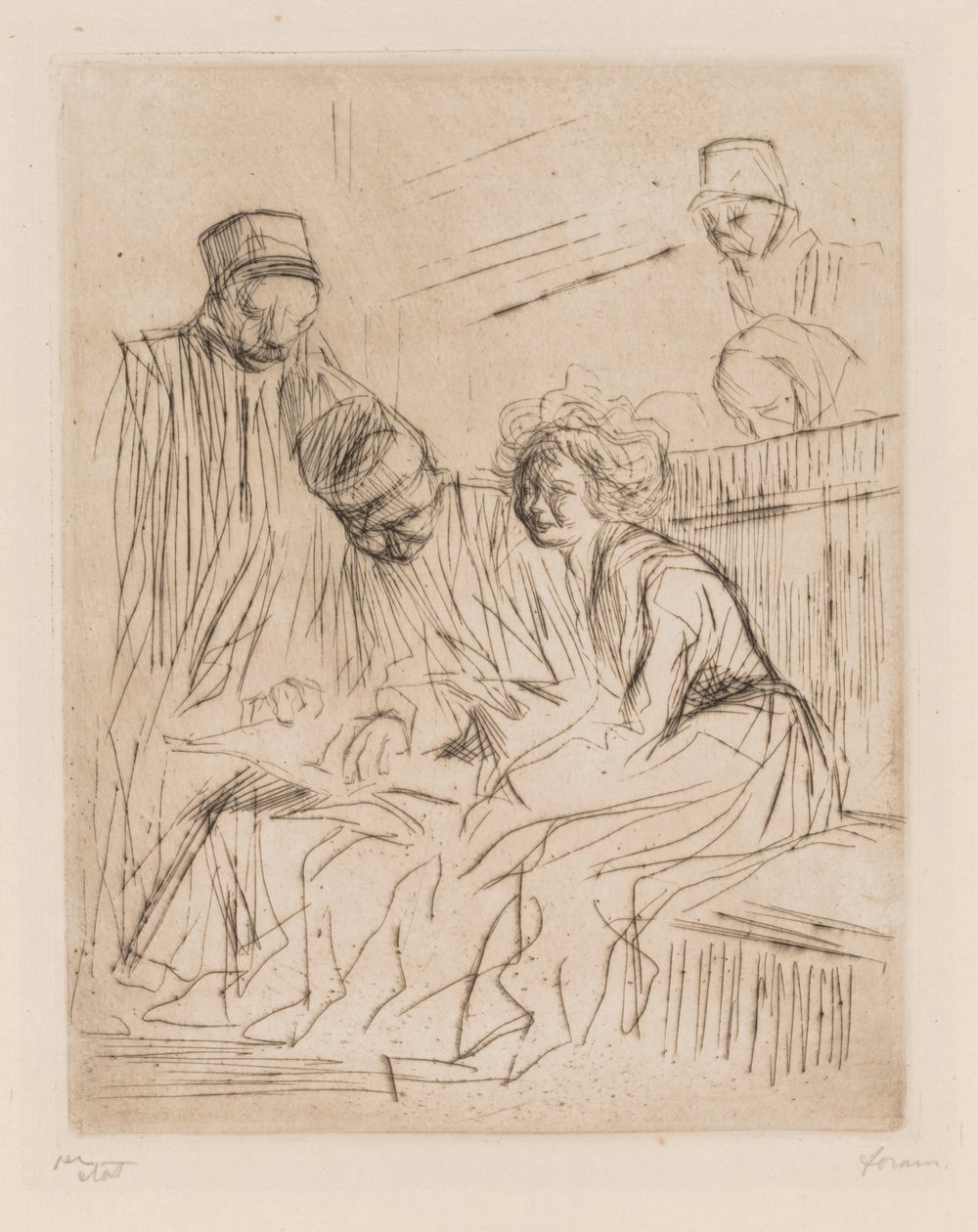 Lettura del Memoriale dell