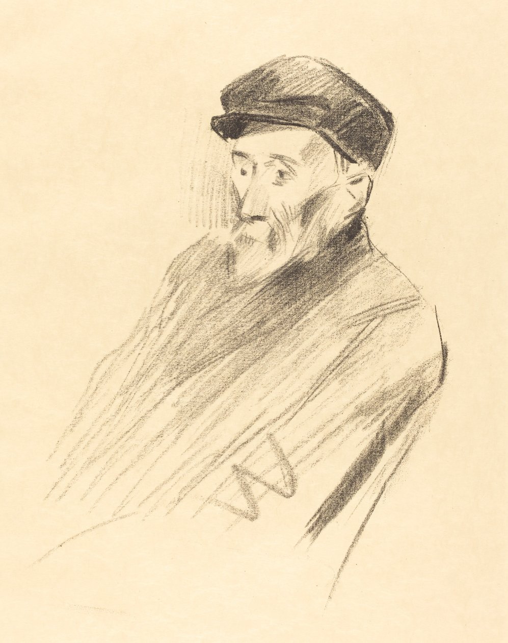 Renoir da Jean Louis Forain