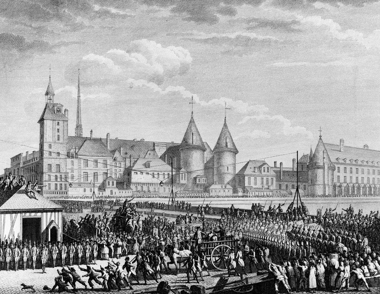 Rivoluzione francese: I fratelli Agasse furono torturati l