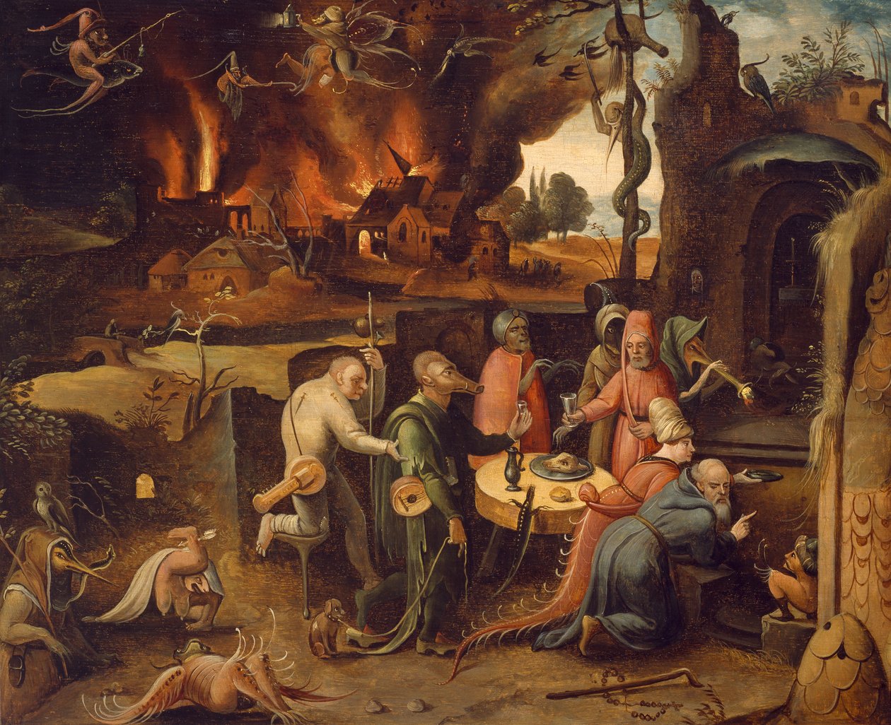 Tentazione di Sant