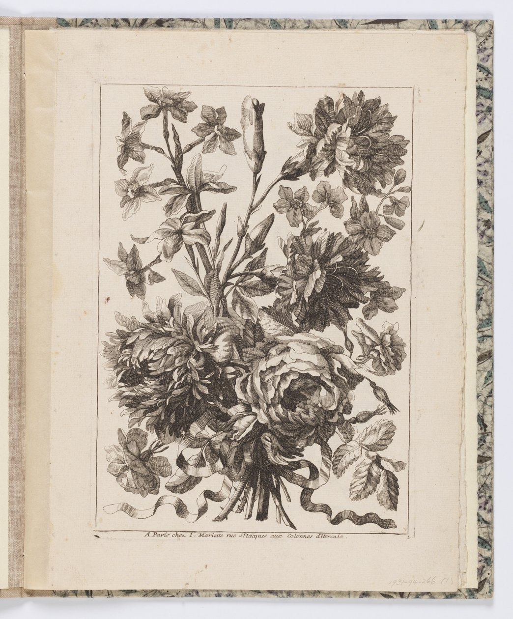 Fiori da Jean Mariette