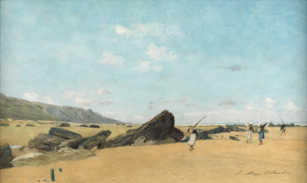 Villers-Sur-Mer da Jean Maxime Claude