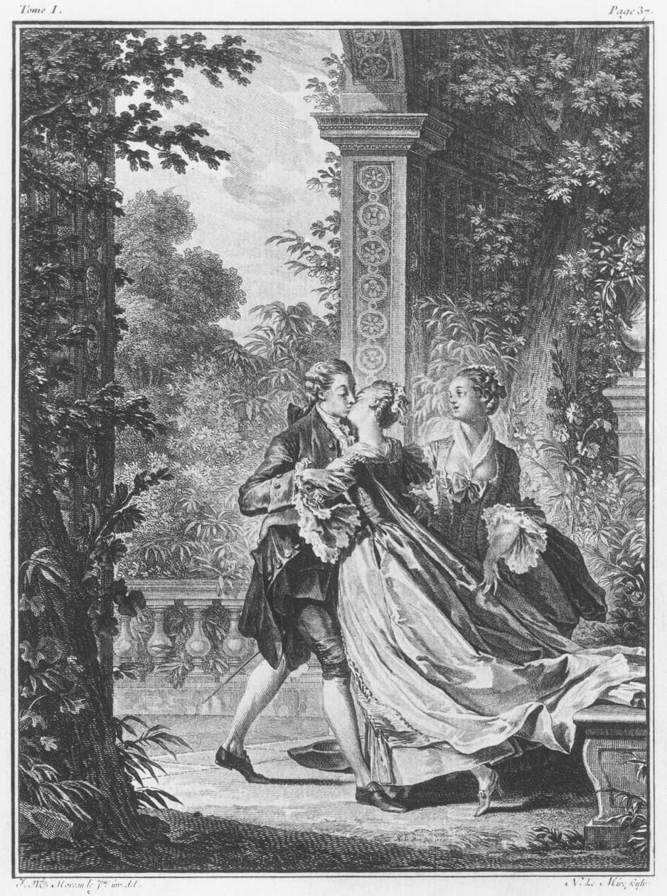 Il primo bacio d