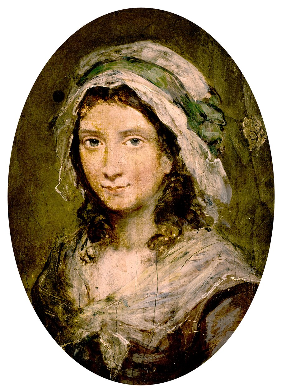 Charlotte Corday da Jean Michel the Younger Moreau