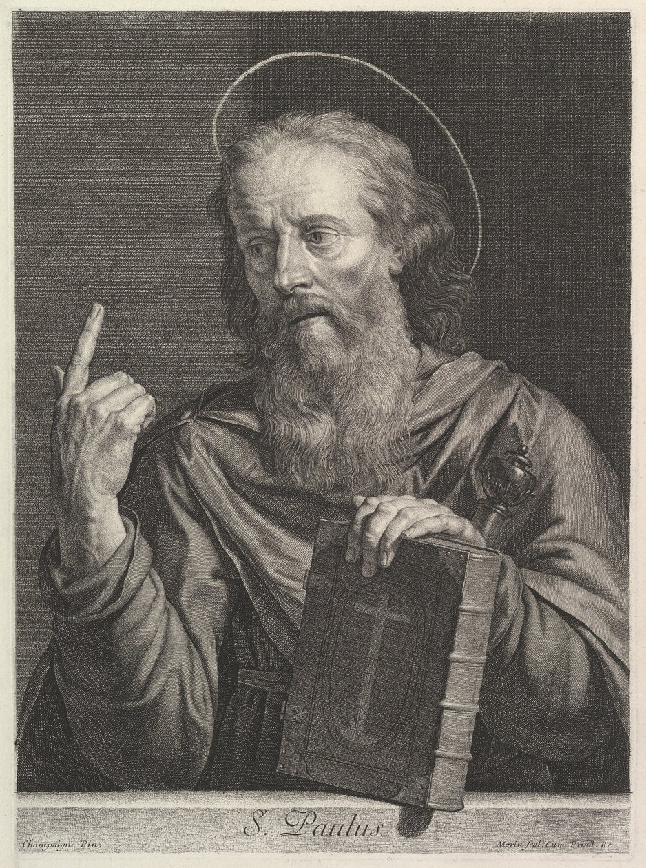 San Paolo da Jean Morin