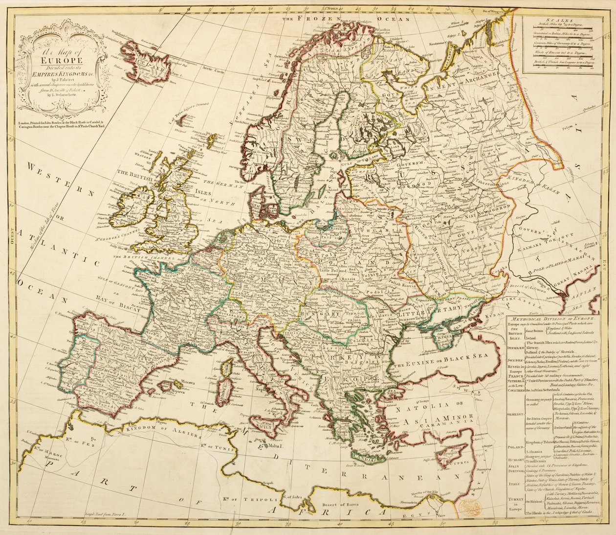 Mappa dell