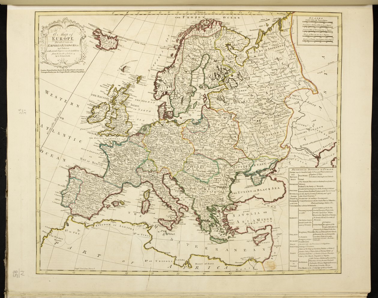 Mappa dell