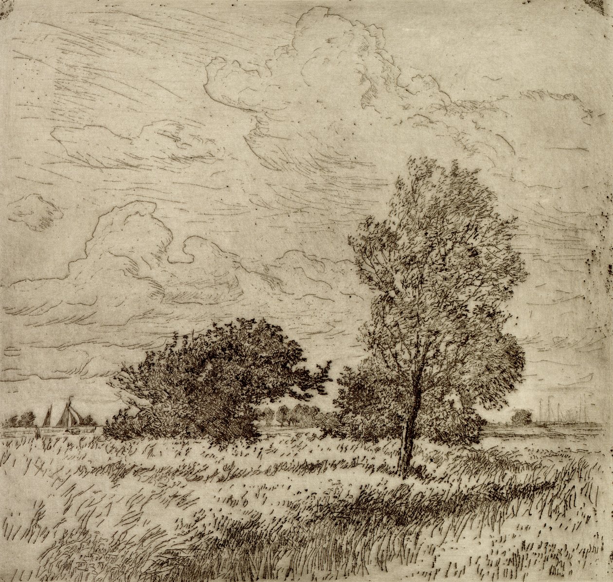 Vento estivo da Jean Paul Kayser