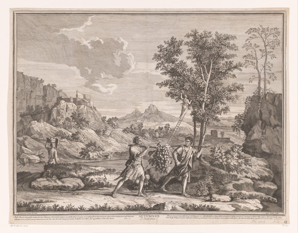 Autunno da Jean Pesne
