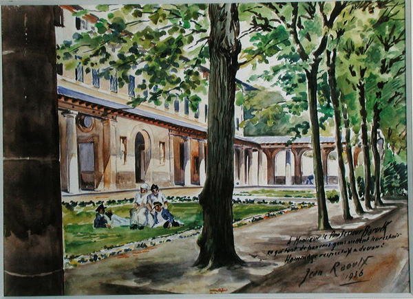 Il giardino dell