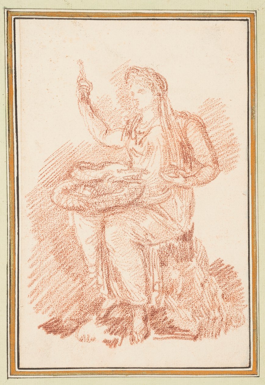 Minerva Giustiniani da Jean Robert Ango