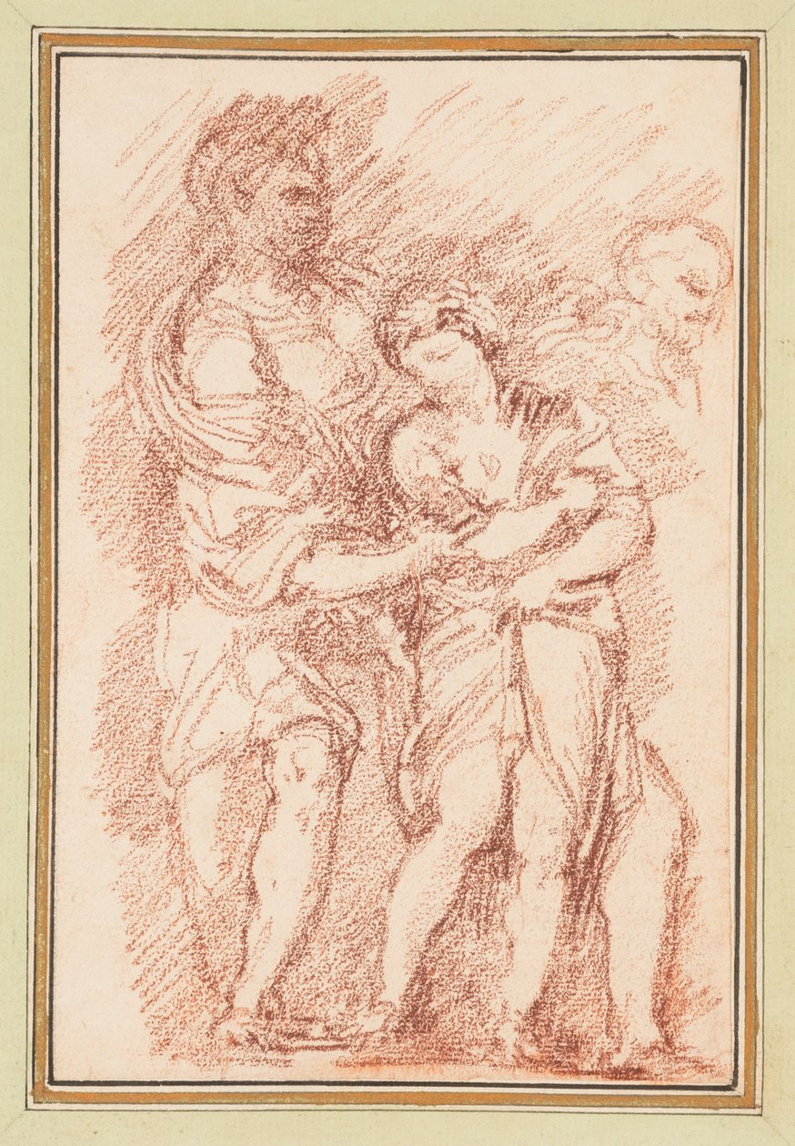 Tre figure da Jean-Robert Ango