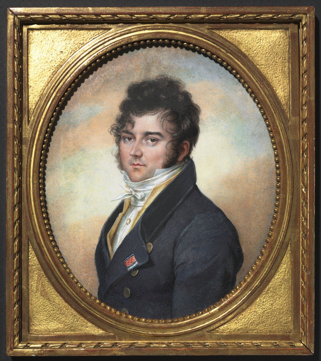 Ritratto di un uomo, c. 1810 da Jean Urbain Guerin