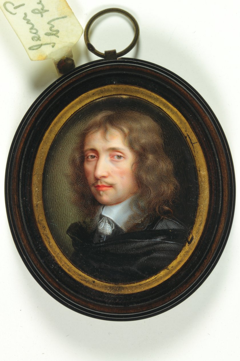 Autoritratto da Jean the Elder Petitot