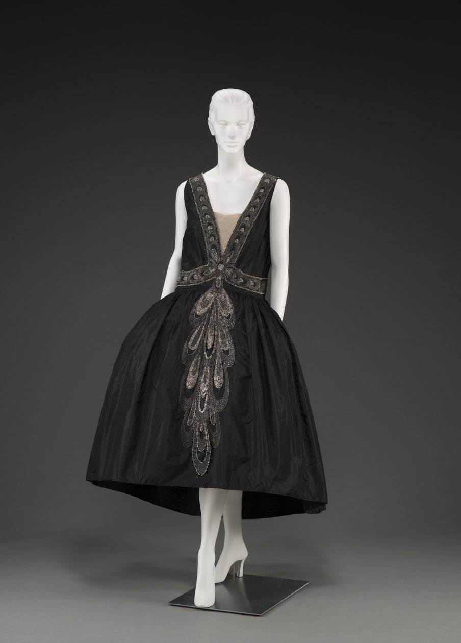 Abito da sera (Robe De Style) da Jeanne Lanvin