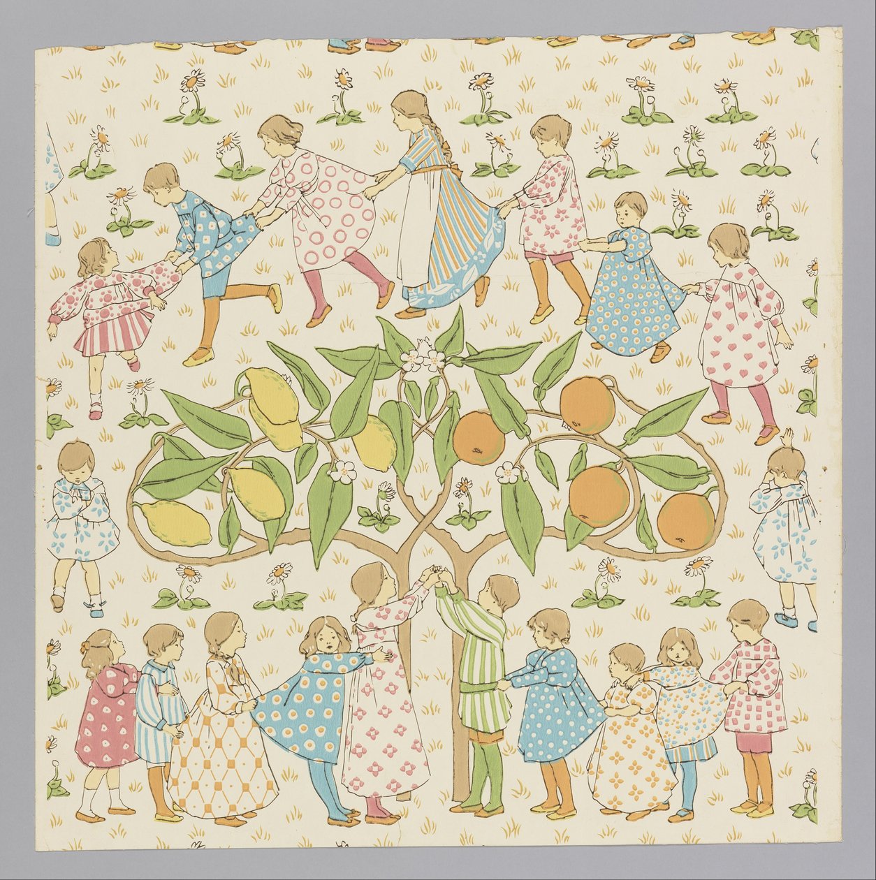 Arance e Limoni Dicono le Campane di St. Clements da Jeffrey and Company