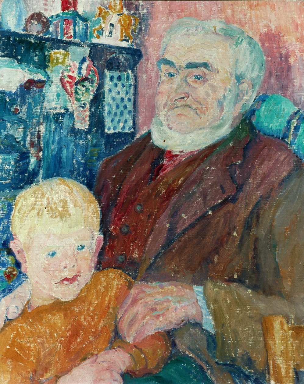 Il nonno da Jelka Rosen