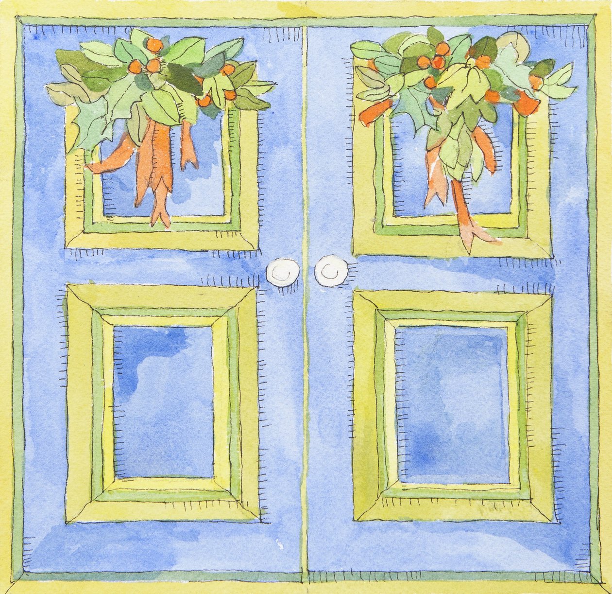 Porte dell