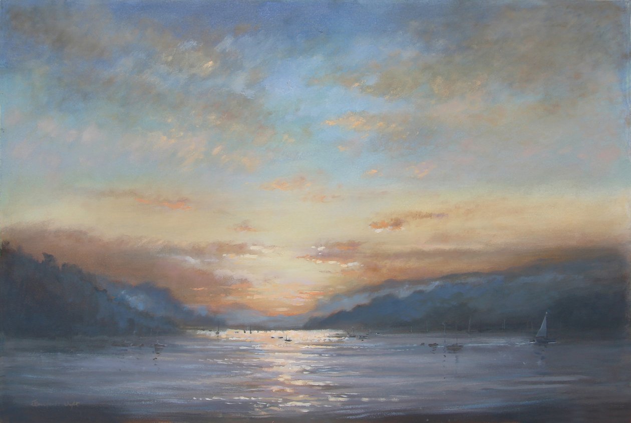 Alba a Salcombe da Jennifer Wright