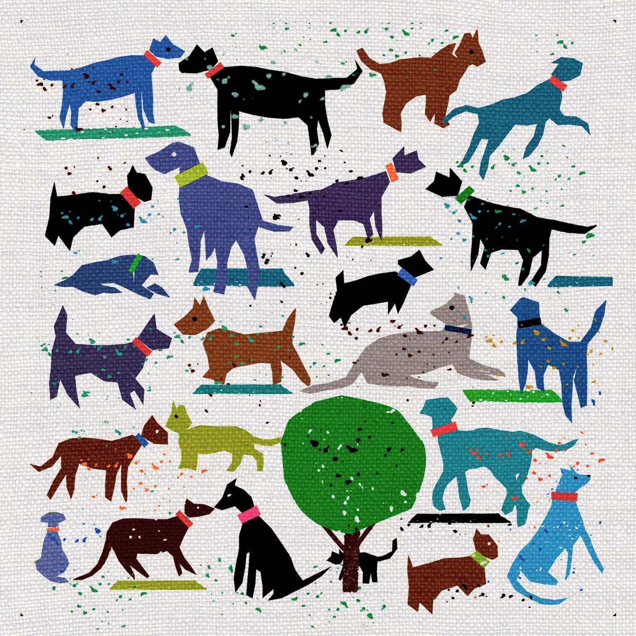 Amore per i cani da Jenny Frean