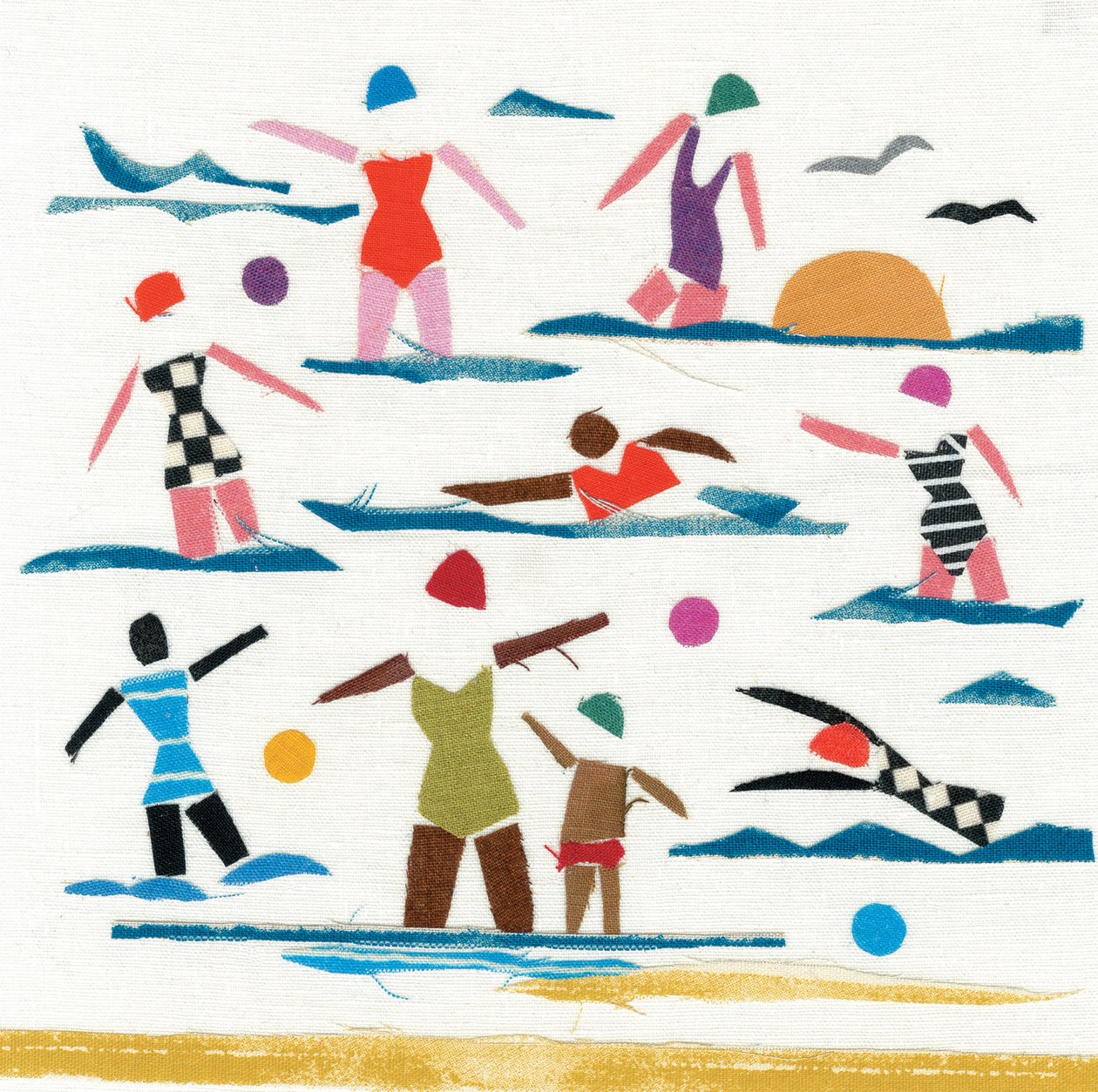 Divertimenti al mare da Jenny Frean