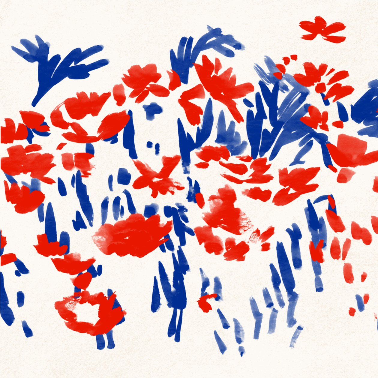 Fiore selvatico da Jenny Frean