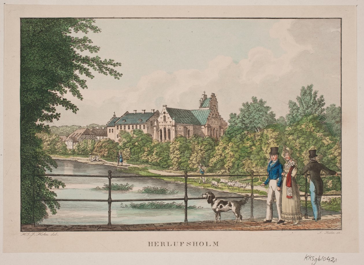 Herlufsholm da Jens Holm