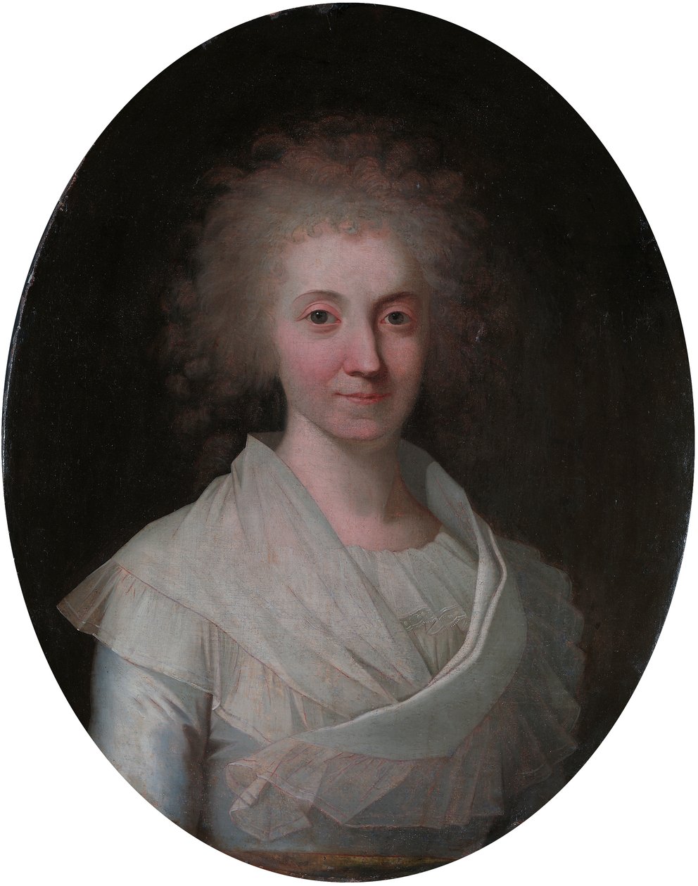 Danese: Ritratto di Maren Juel Ritratto di Maren Juel da Jens Juel