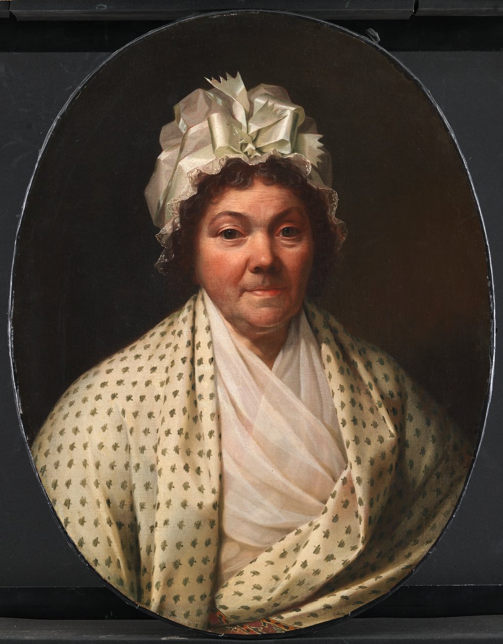 Cecilie Marie Elisabeth Schouw, nata Bagge, madre della moglie di Johan Schouw da Jens Juel