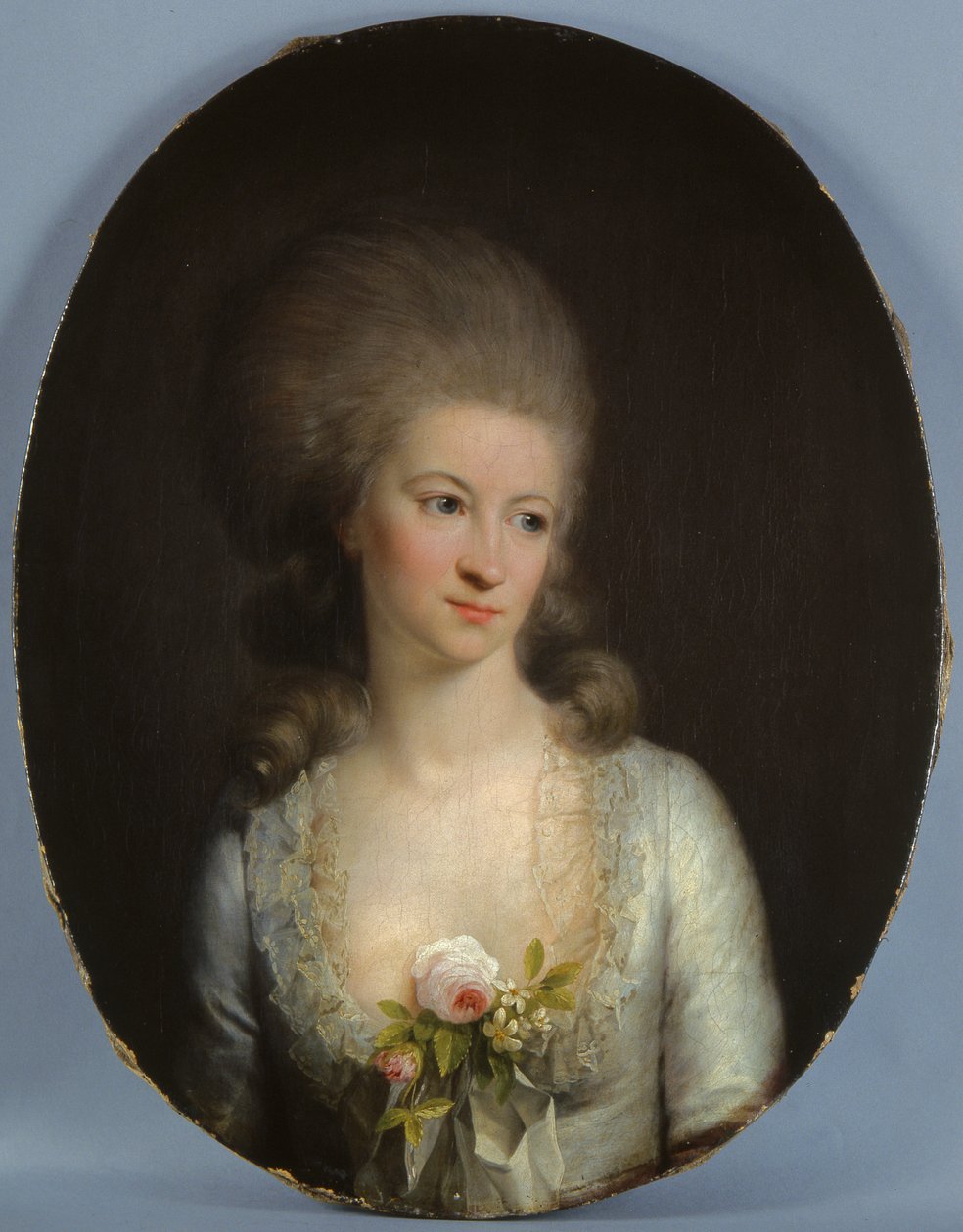 Ritratto di Eleonore V. Hennings da Jens Juel