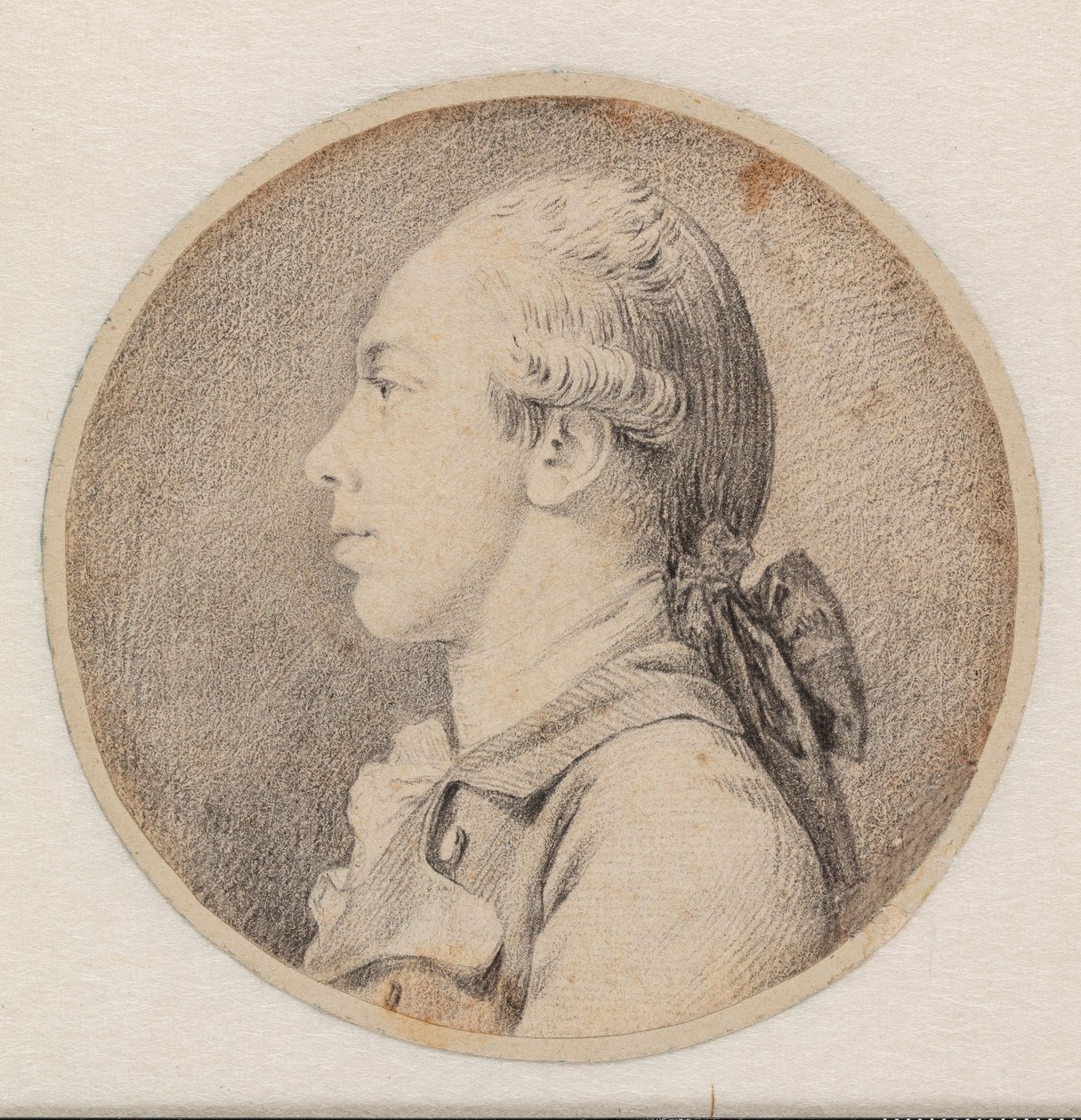 Autoritratto da Jens Juel