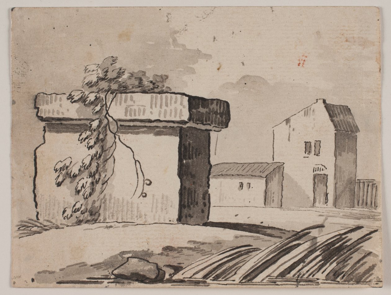Rovina e casa da Jens Petersen Lund