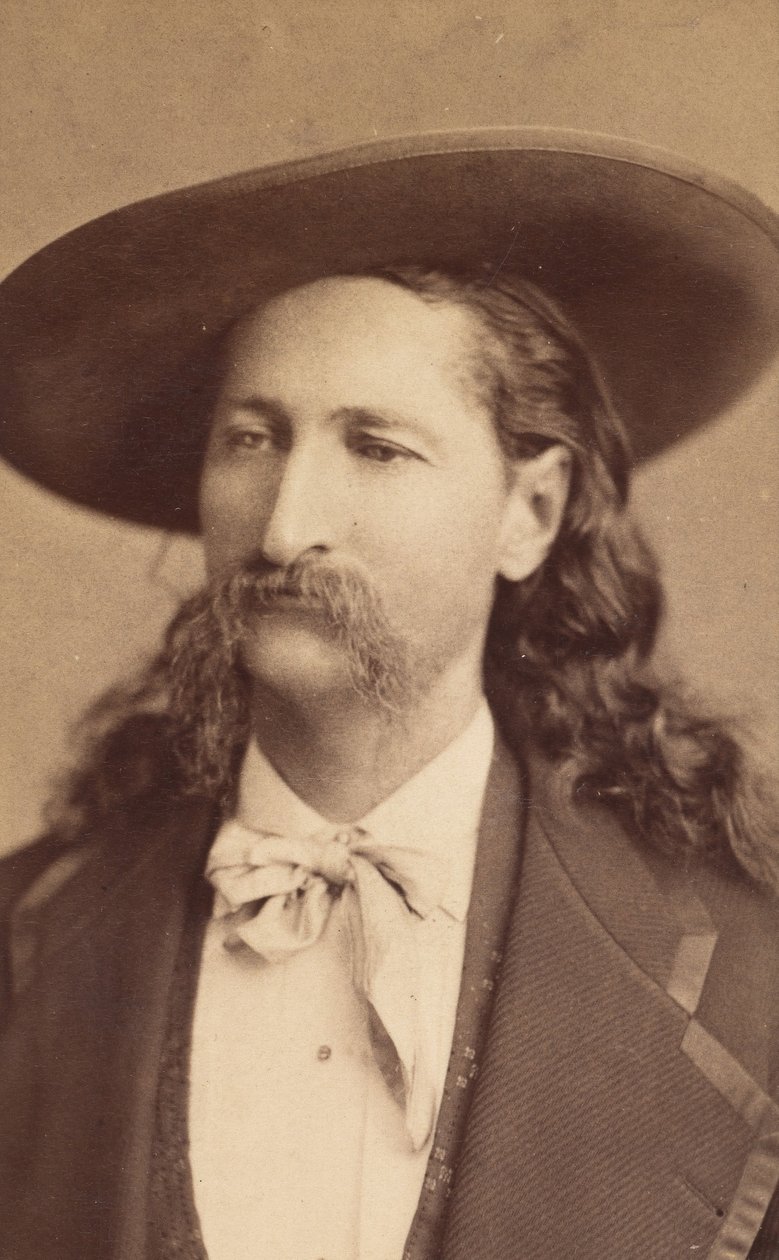James B. Wild Bill Hickock da Jeremiah Gurney