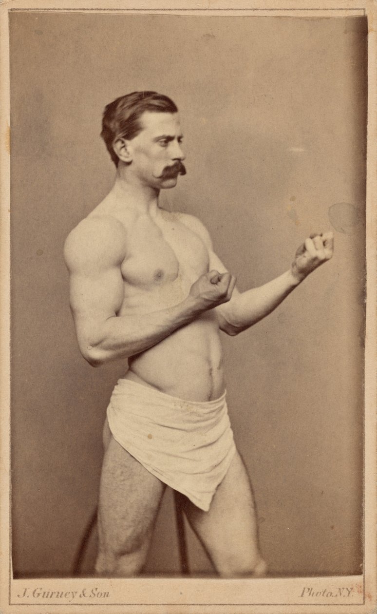 William E. Van Wyck, 1866 (foto) da Jeremiah Gurney