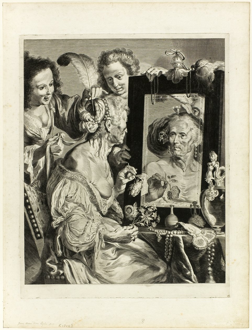 La civetta da Jeremias Falck