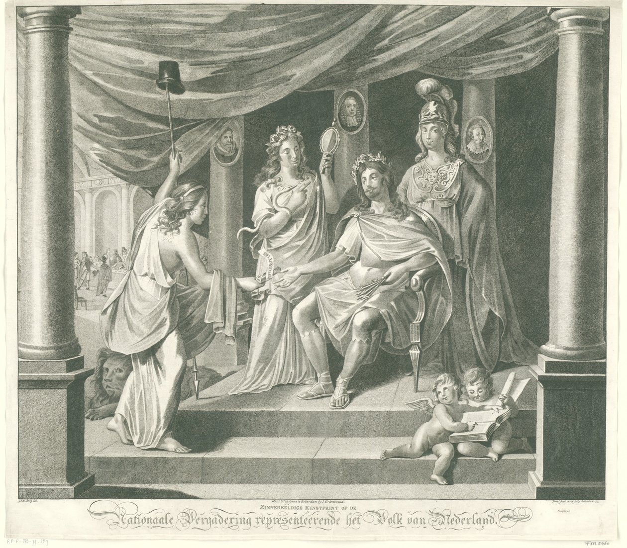 Allegoria dell