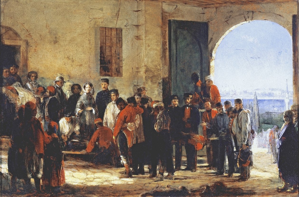 La guerra di Crimea: l